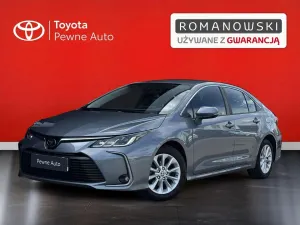 Toyota Corolla Seria E21 2022