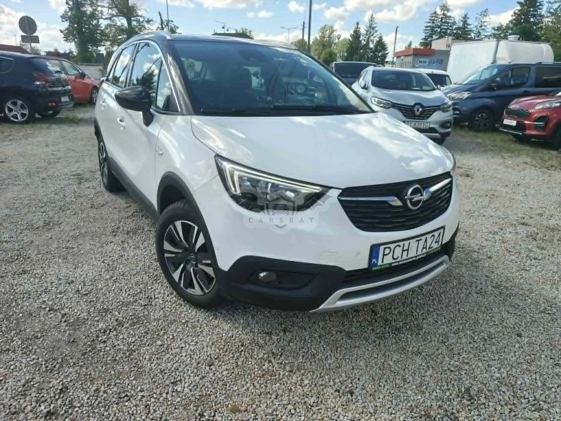 Opel Crossland 1.2 Start/Stop Automatik Design Line 2018