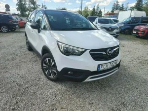Opel Crossland 1.2 Start/Stop Automatik Design Line 2018