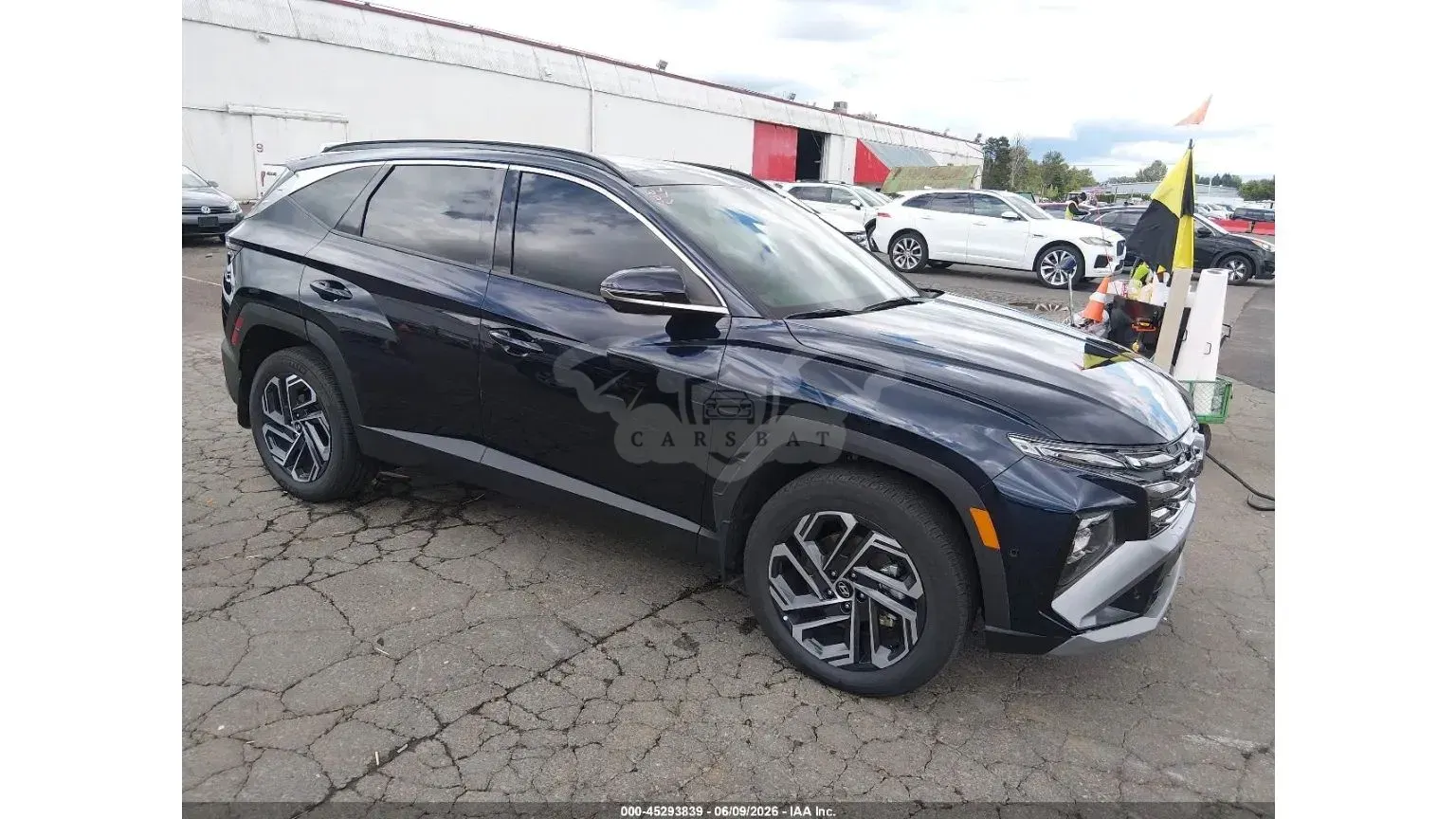 Hyundai Tucson IV 2025