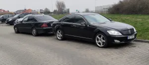 Mercedes-Benz S W221 (2005-2013) 320 CDI 2006
