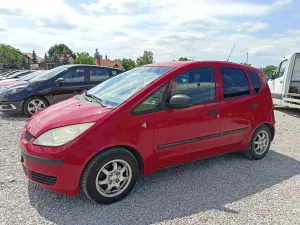 Mitsubishi Colt Z30 2004