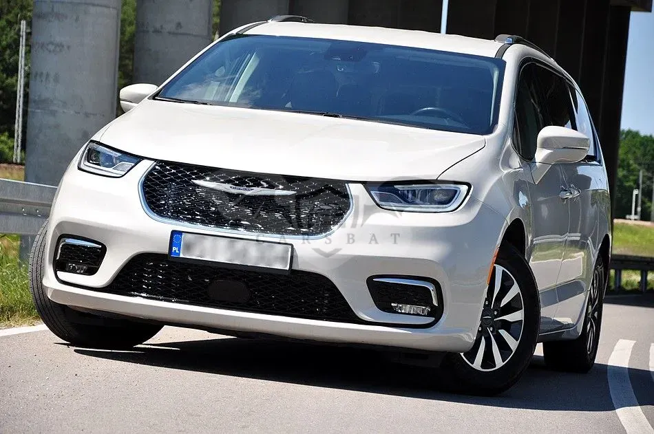 Chrysler Pacifica 2021