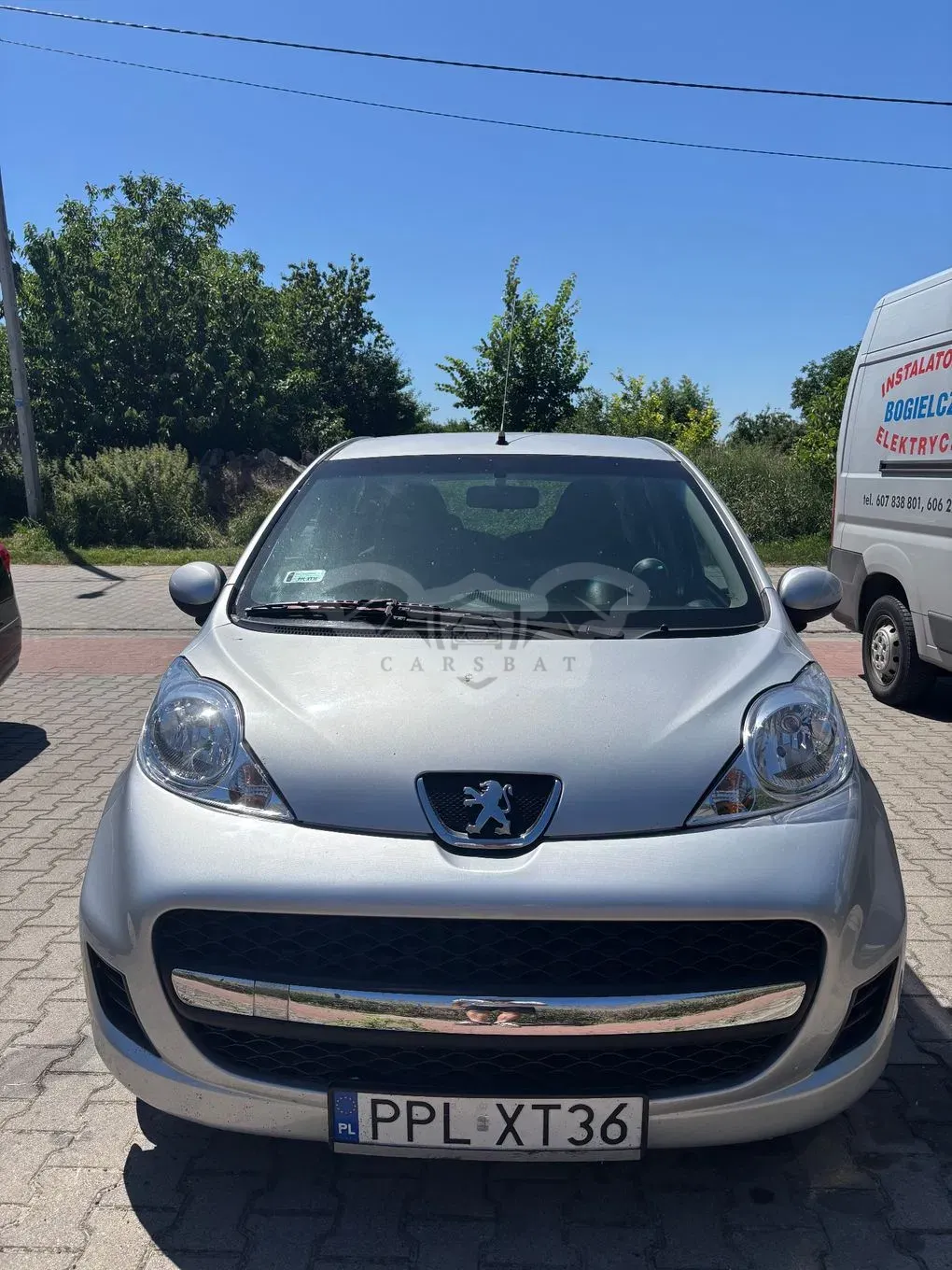 Peugeot 107 1.4 HDI Trendy 2009