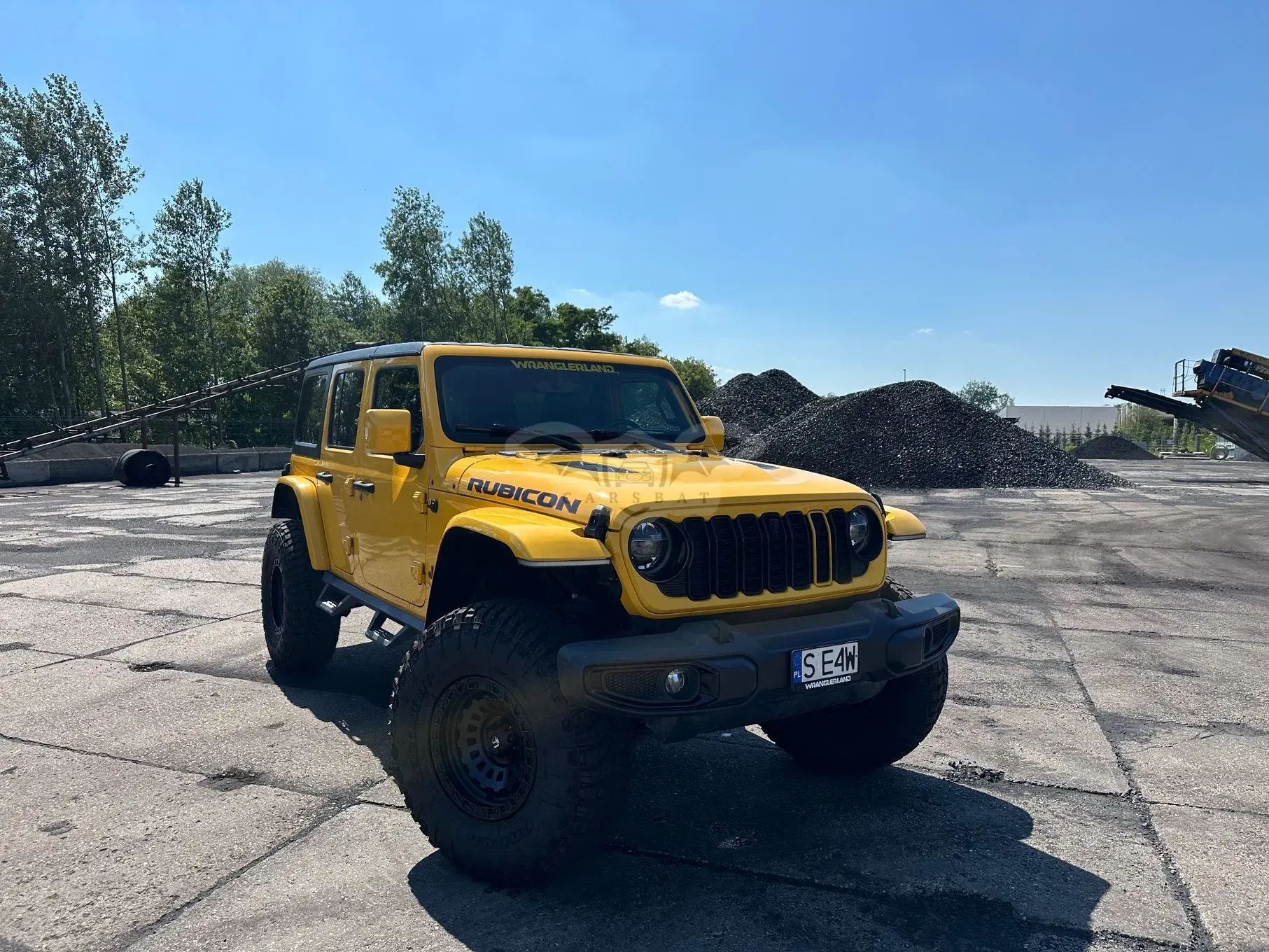 Jeep Wrangler IV 2021