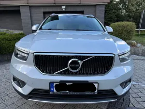 Volvo XC40 2021
