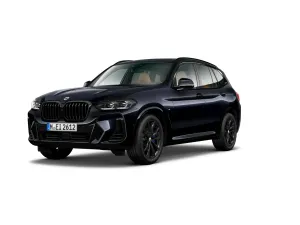 BMW X3 G01 xDrive30i mHEV M Sport sport 2022