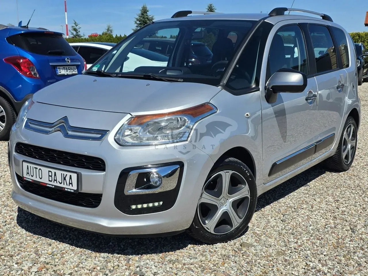 Citroën C3 Picasso 2016