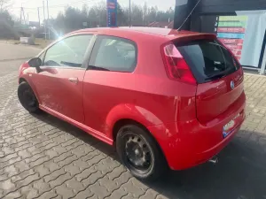 Fiat Punto II FL 1.4 16V Sporting 2006