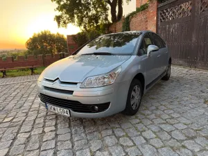Citroën C4 I (2004-2010) 1.6 16V Confort 2008