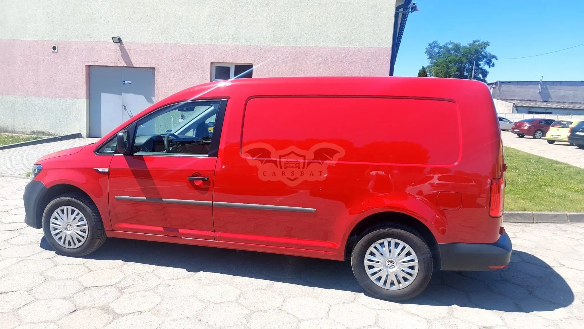Volkswagen Caddy IV Maxi 2.0 TDI 2019
