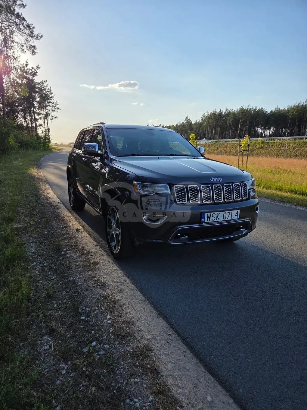 Jeep Grand Cherokee IV 3.6 V6 Overland 2019