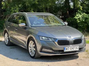 Skoda Octavia IV 2.0 TDI Style DSG 2023