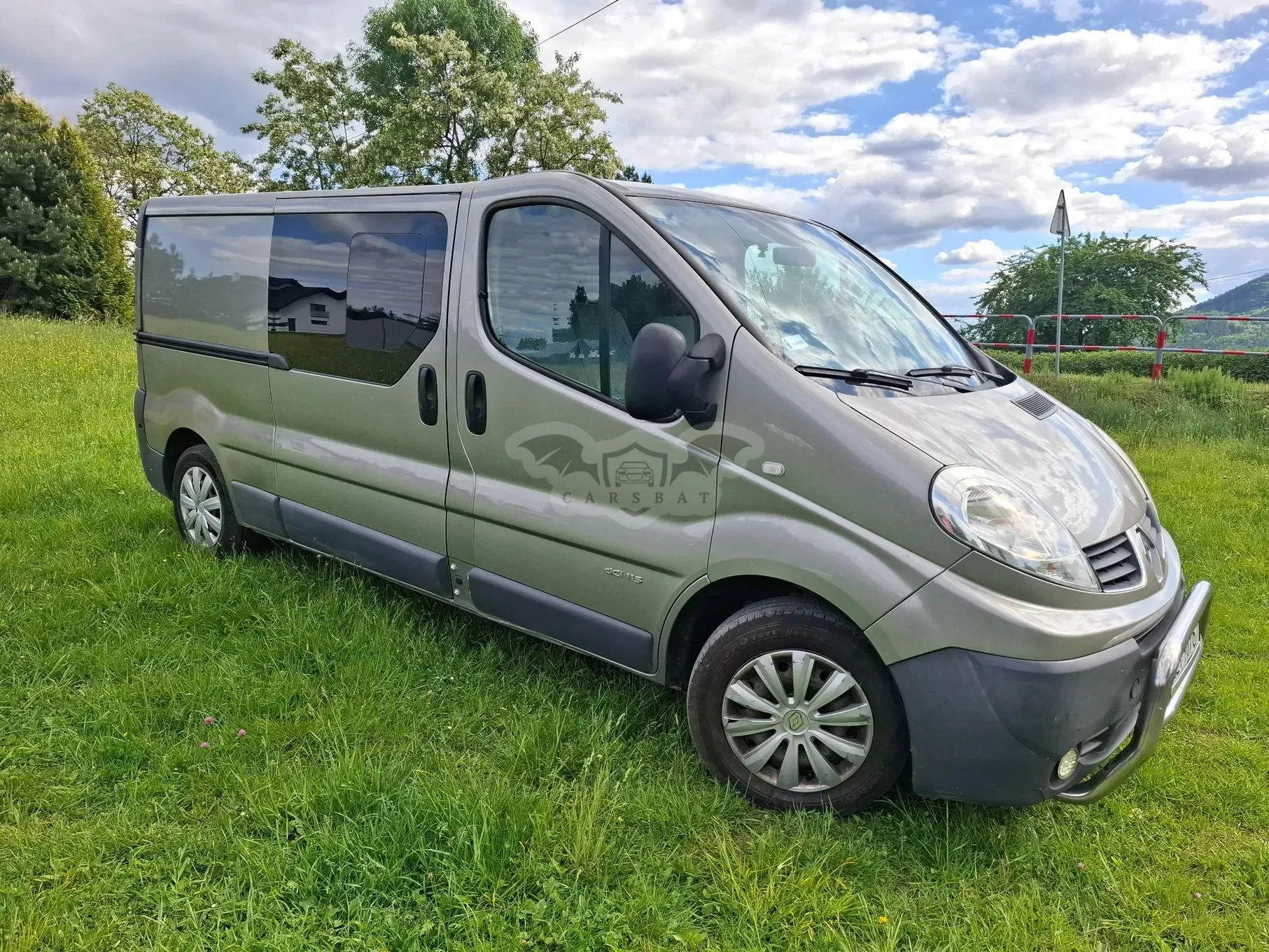 Renault Trafic 2010