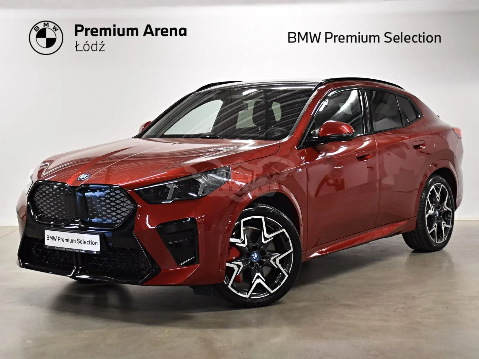 BMW iX2 xDrive30 66.5kWh M Sport Edition 2024