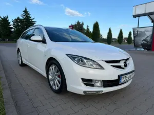 Mazda 6 II 2.0 CD Dynamic 2010