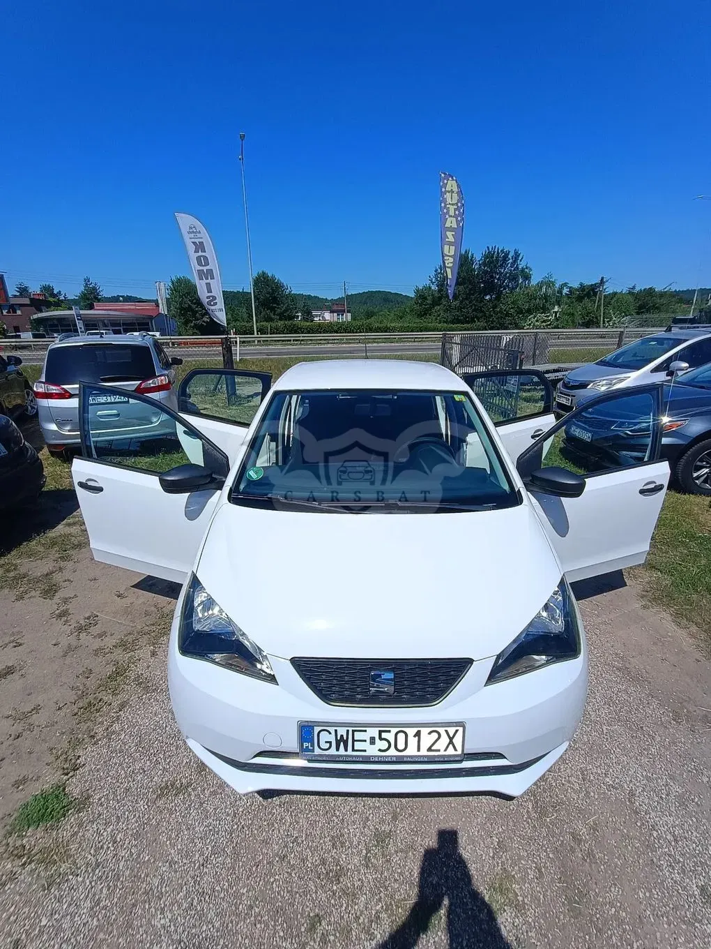 Seat Mii 1.0 Reference 2014
