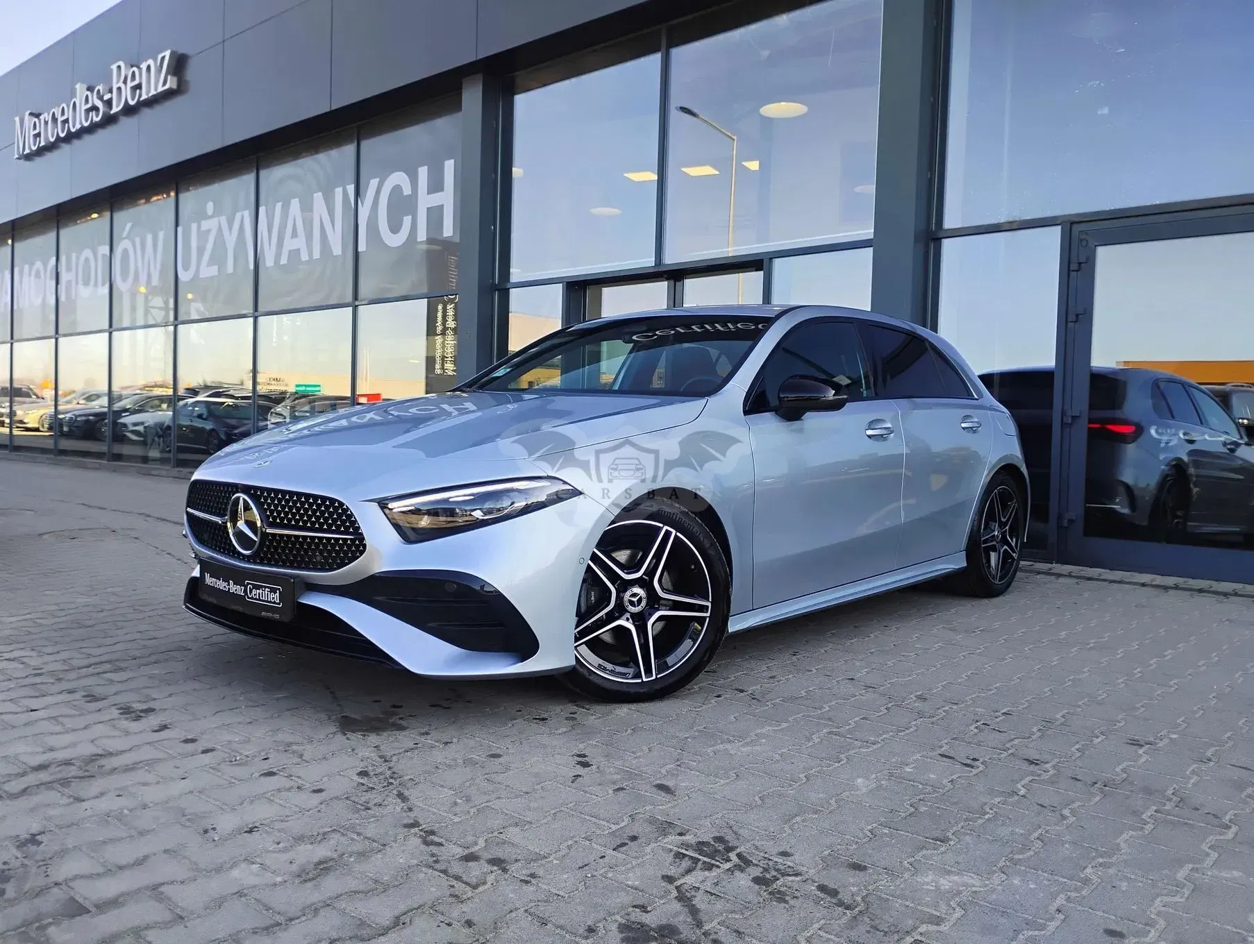 Mercedes-Benz A W177 2025