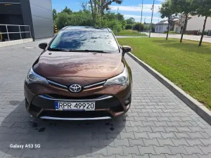 Toyota Avensis III 2.0 D-4D Prestige 2016