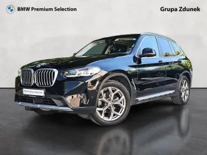 BMW X3 G01 2023
