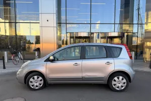Nissan Note I 1.6 Acenta 2006