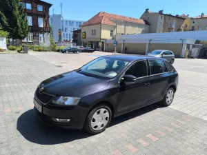 Skoda Rapid 1.0 TSI Ambition 2018