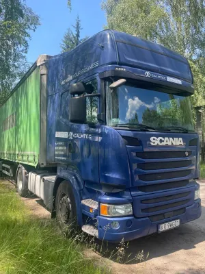 Scania R-series 2018