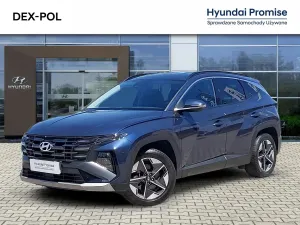 Hyundai Tucson IV 1.6 T-GDi 48V Smart 2WD DCT 2024