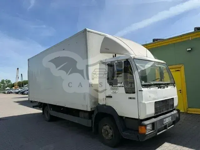 MAN L2000 2000