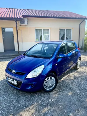 Hyundai i20 I 1.2 Comfort 2009