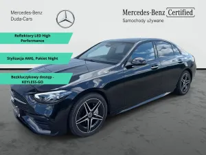 Mercedes-Benz C W206 2025