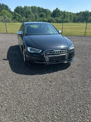 Audi S3 8V 2.0 TFSI Quattro 2014