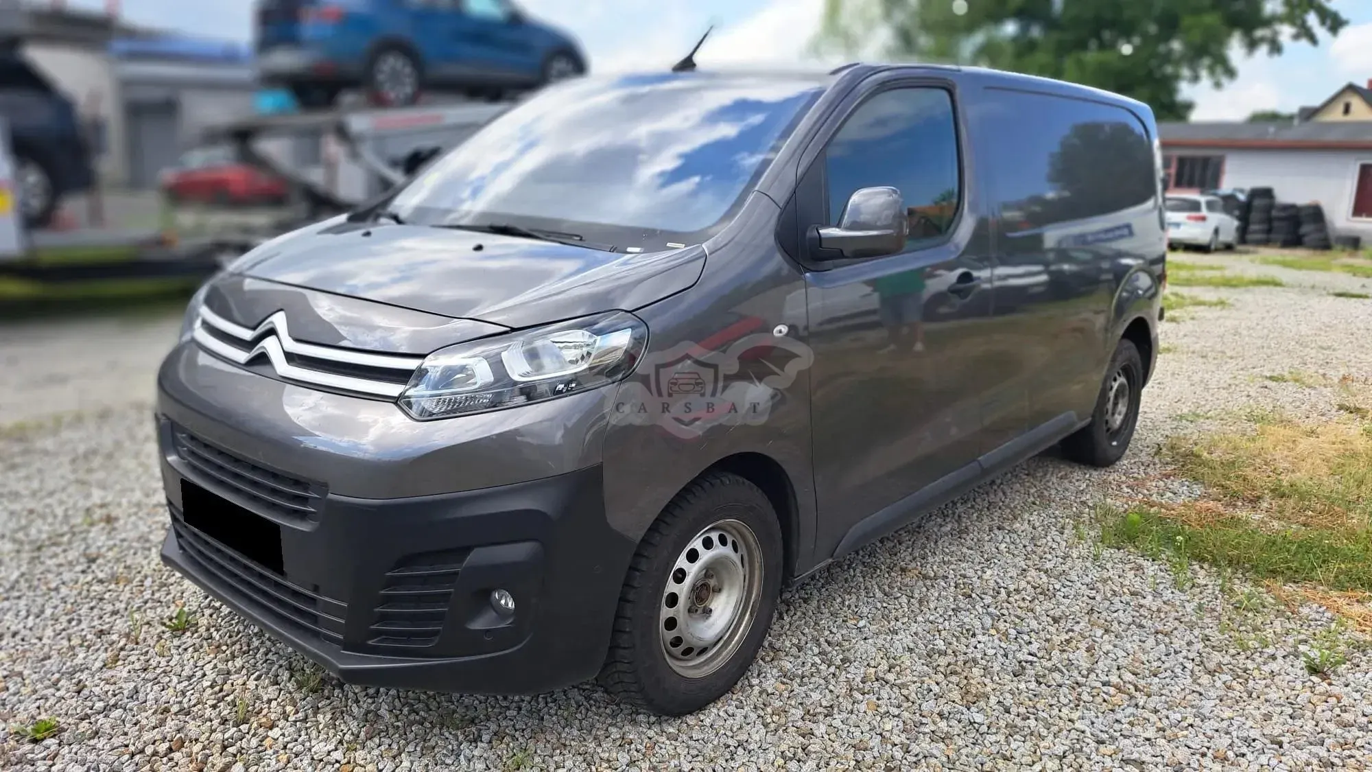 Citroën Jumpy III 2019