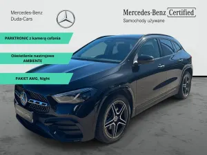 Mercedes-Benz GLA 2025