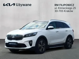 Kia Sorento III 2.2 CRDI GT Line 2018