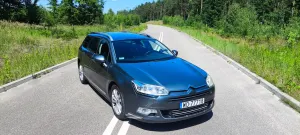 Citroën C5 III HDi 165 FAP Exclusive 2012