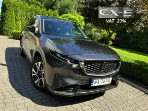 Mazda CX-5 III 2.5 e-SKYACTIV G Center-Line 2026