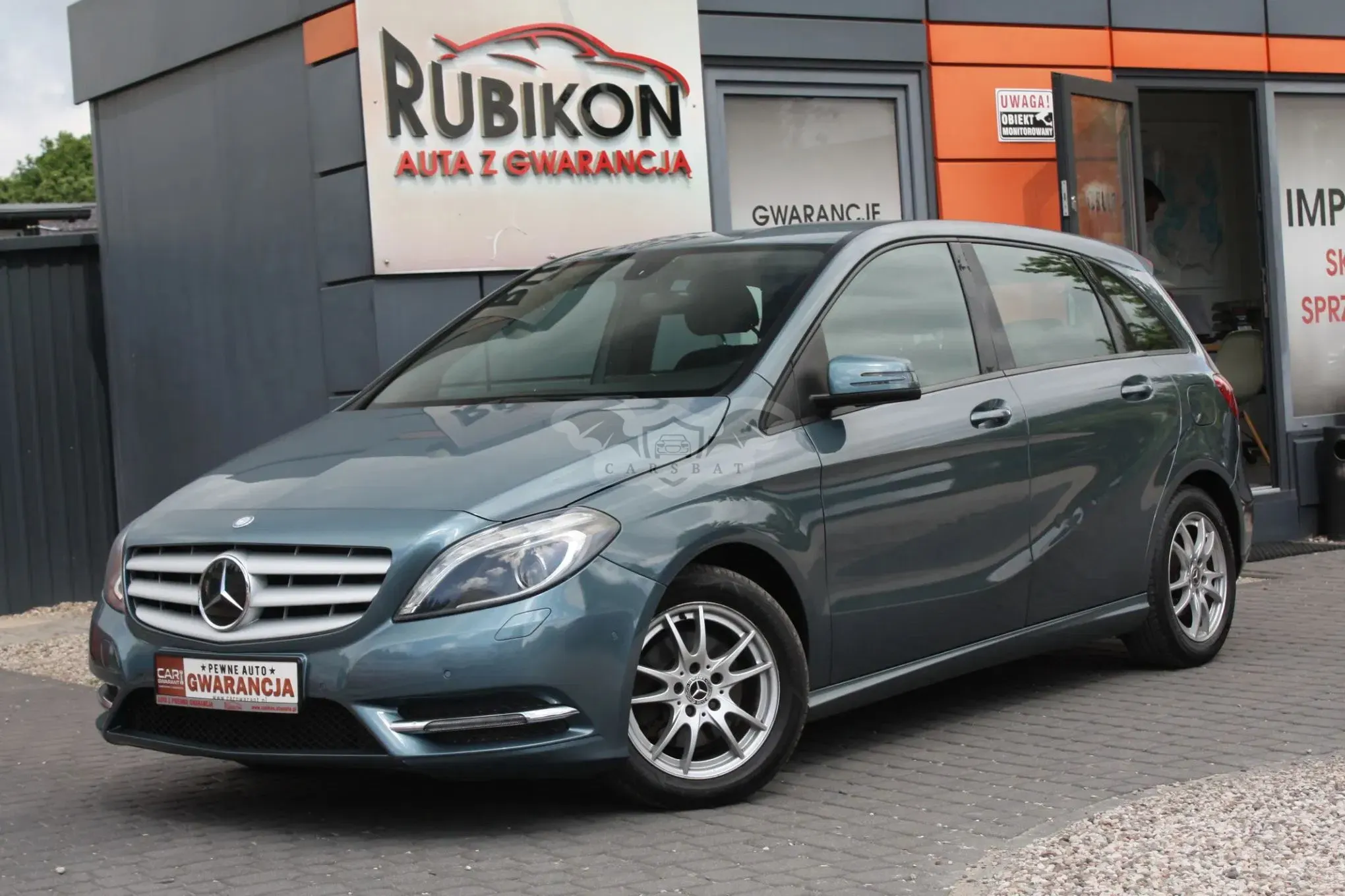 Mercedes-Benz B W246 (2011-2018) 200 (BlueEFFICIENCY) 7G-DCT 2014