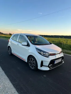 Kia Picanto (Morning) III 1.2 GT Line 2024