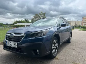Subaru Outback VI 2.5i Lineartronic Edition Platinum Cross 2021