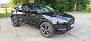 Jaguar E-Pace 2.0 i4D AWD R-Dynamic 2021