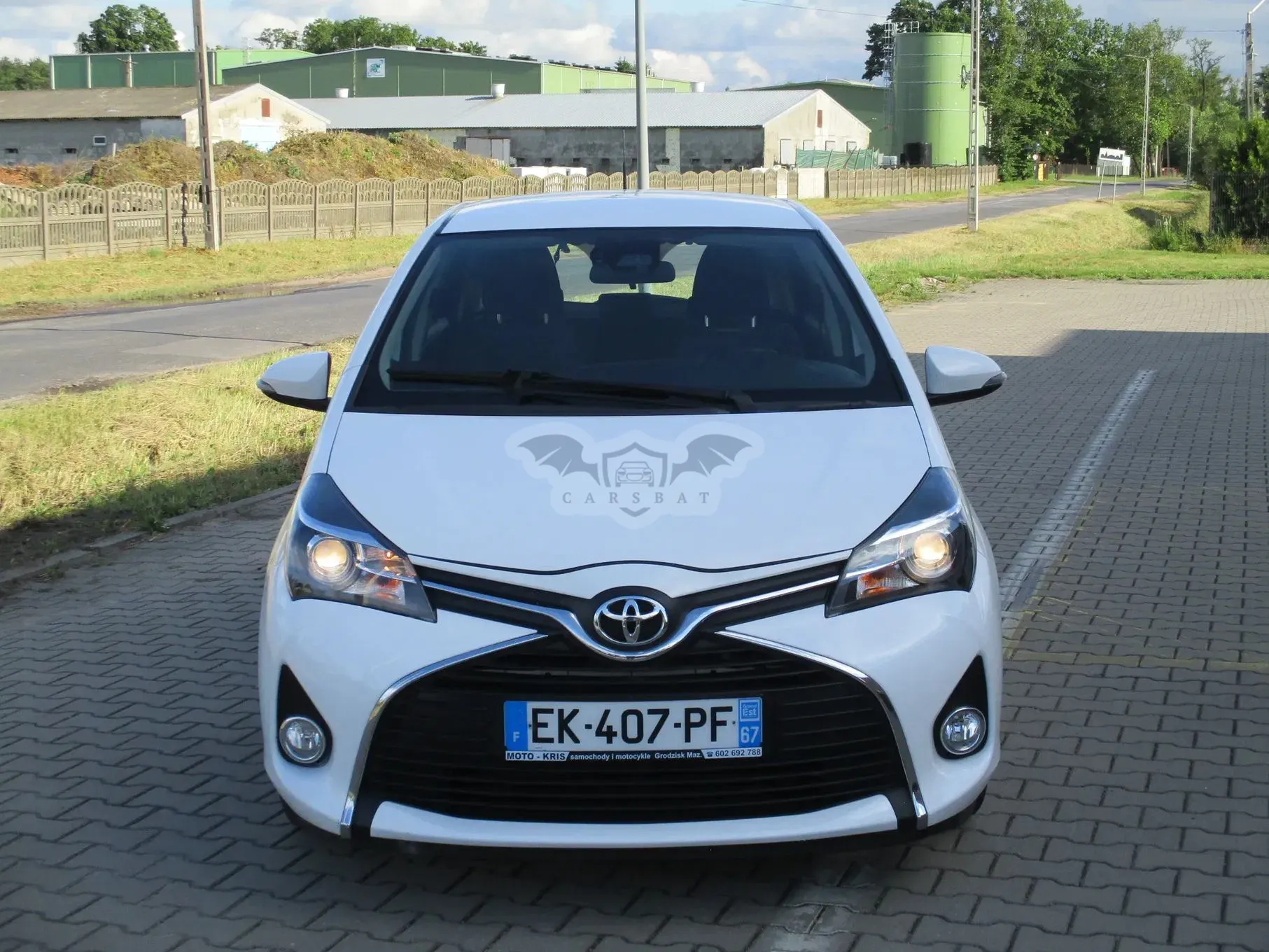 Toyota Yaris III 1.4 D-4D Cool 2017