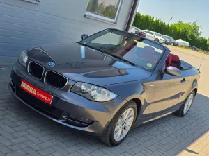 BMW 1 Series E81/E87 118i 2008