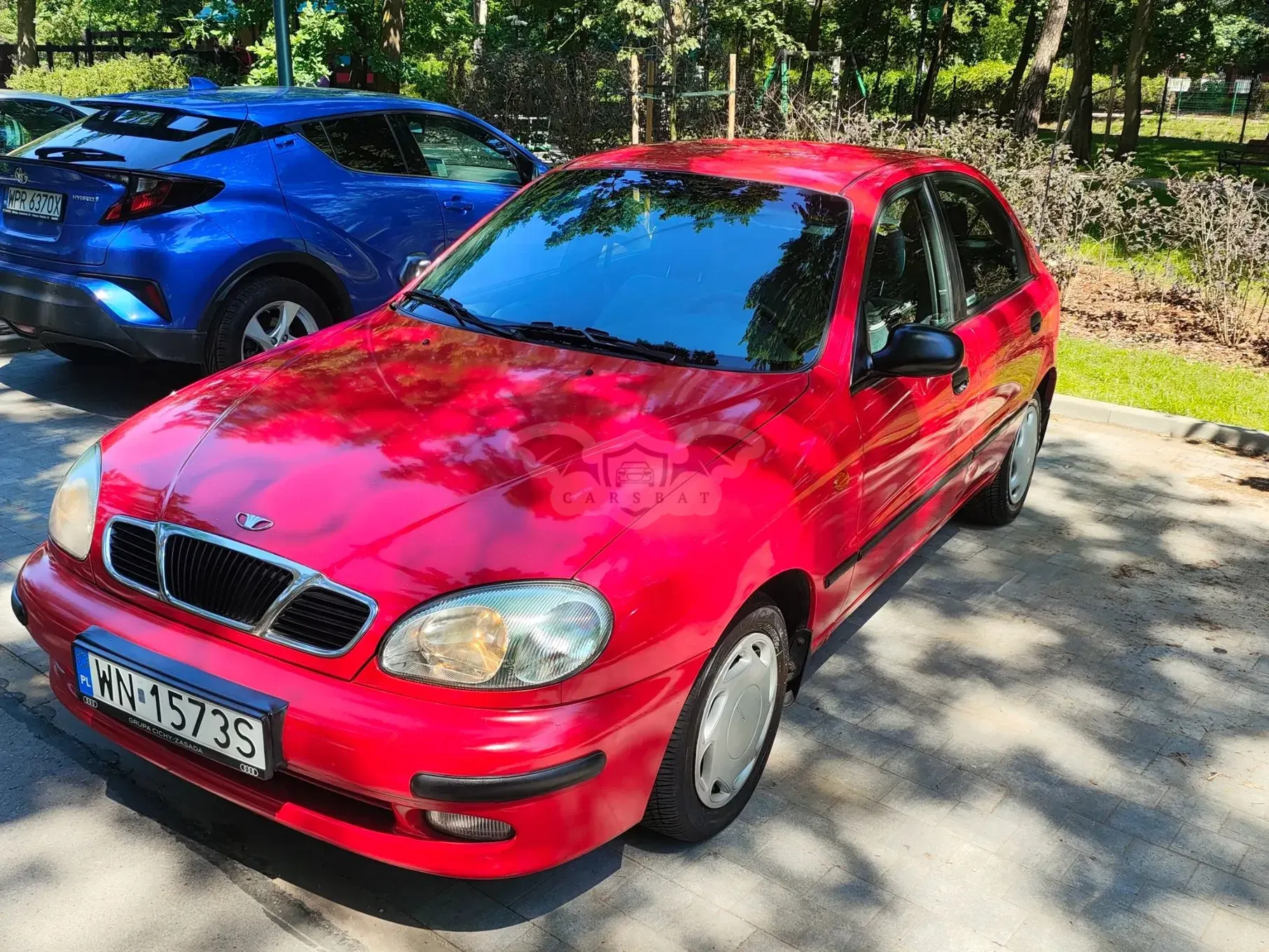 Daewoo Lanos 1999