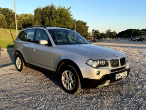 BMW X3 E83 2.0d 2007