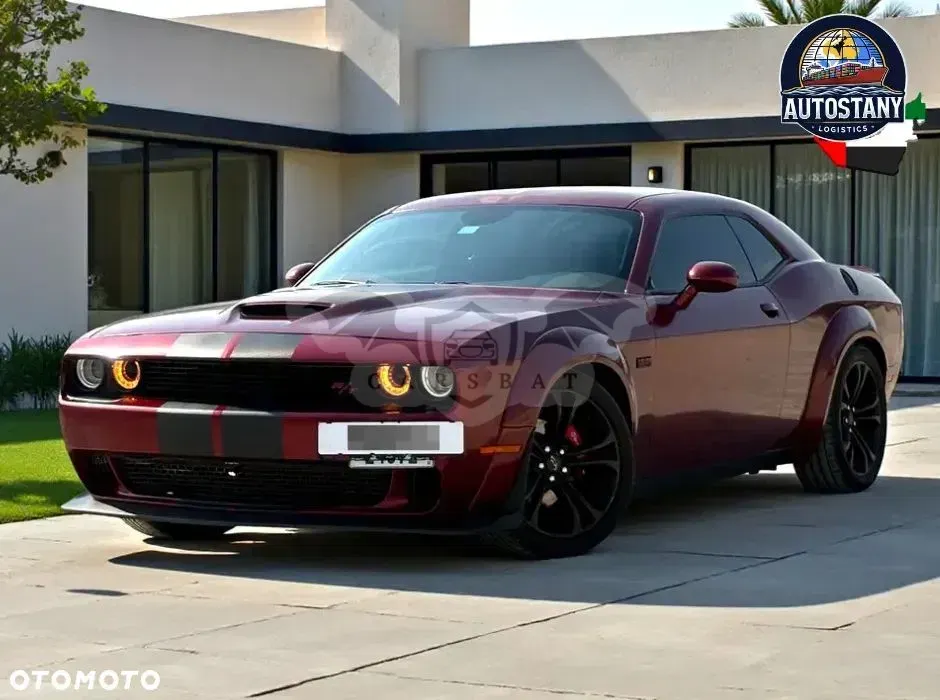 Dodge Challenger 5.7 R/T 2021