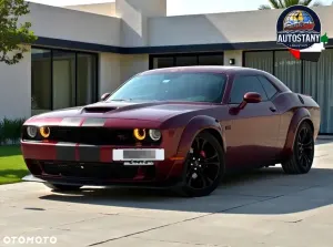 Dodge Challenger 5.7 R/T 2021