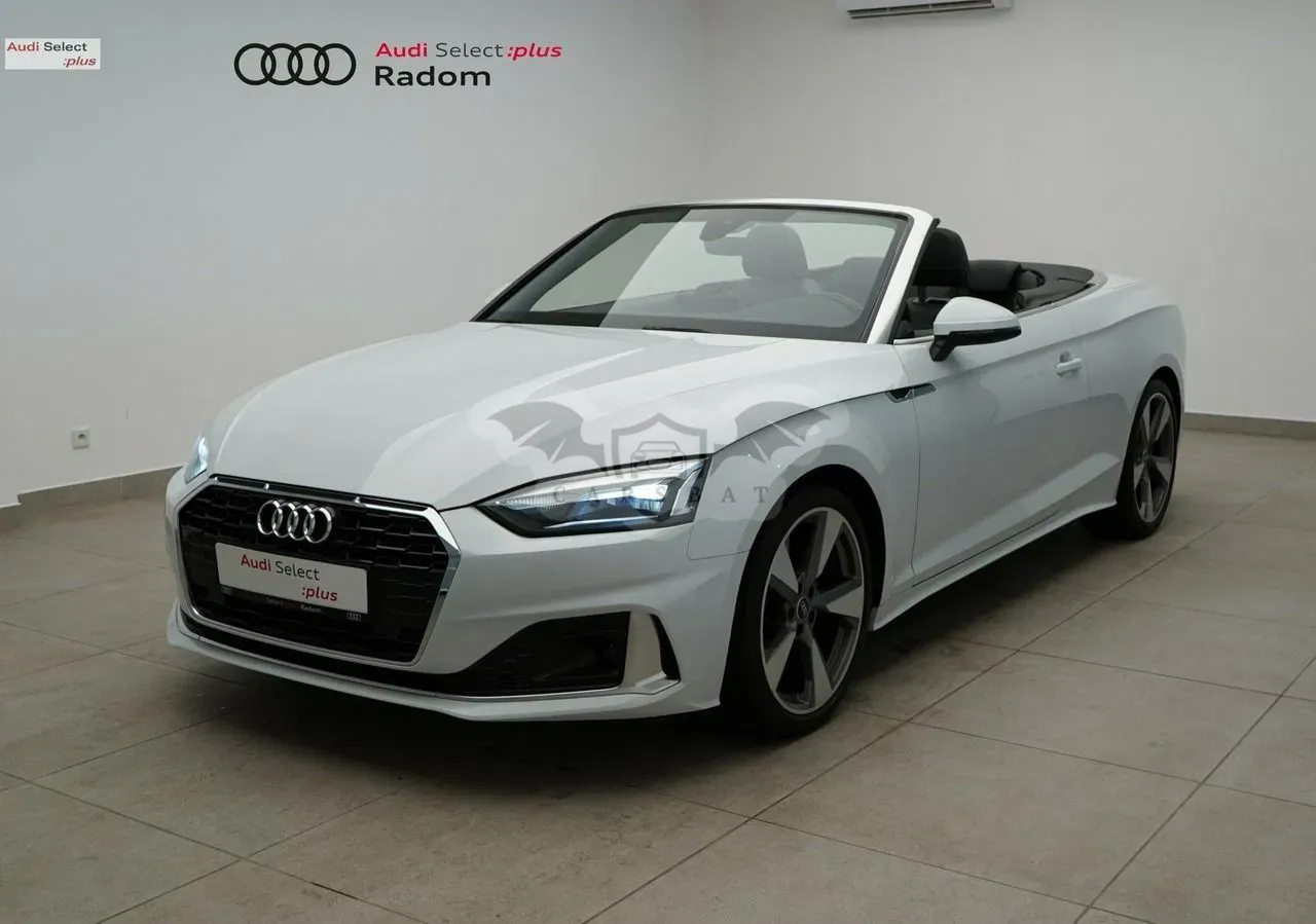Audi A5 F5 2022