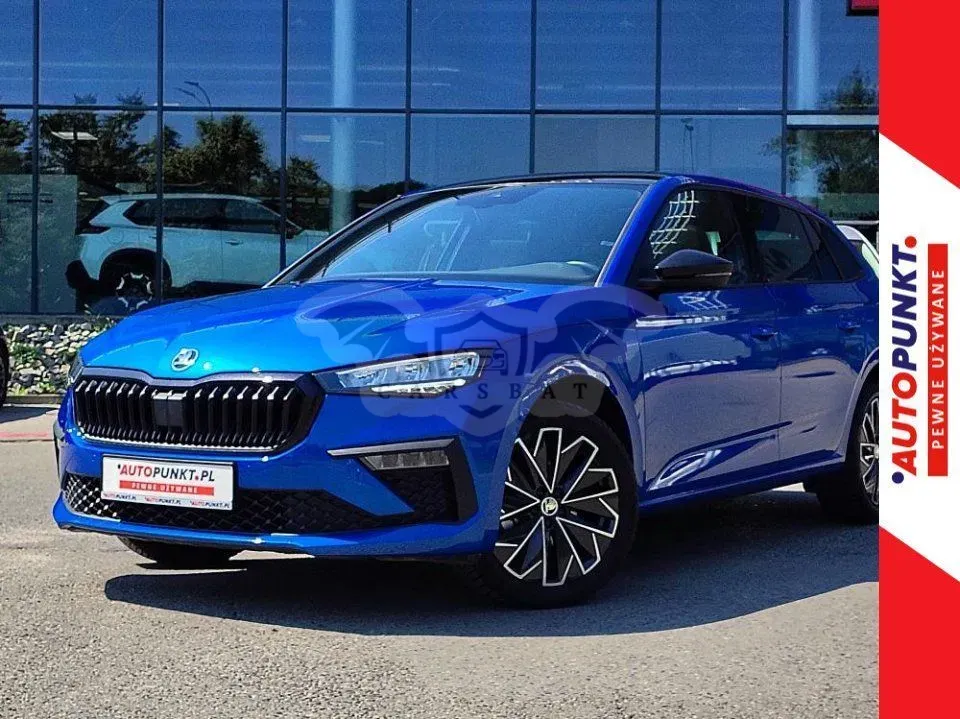 Skoda Scala 2024