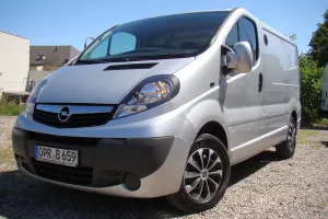 Opel Vivaro 2011